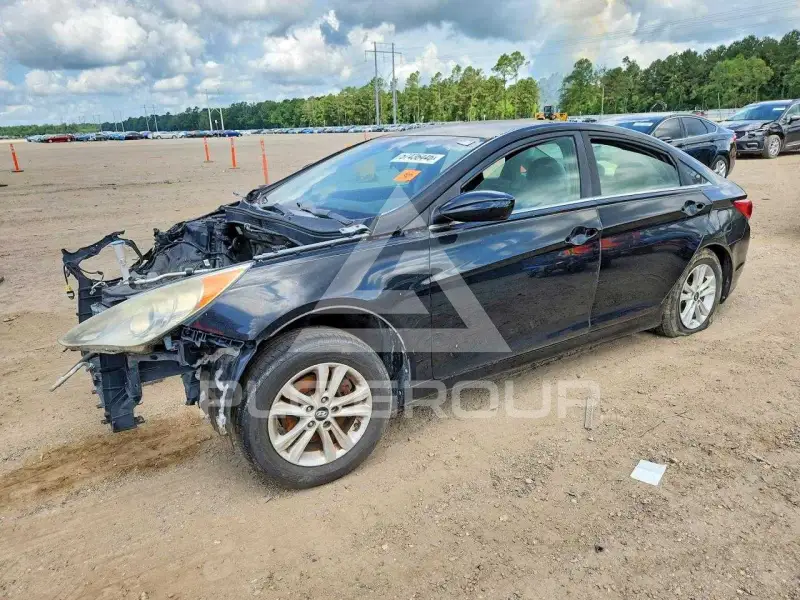 2013 Hyundai Sonata фото