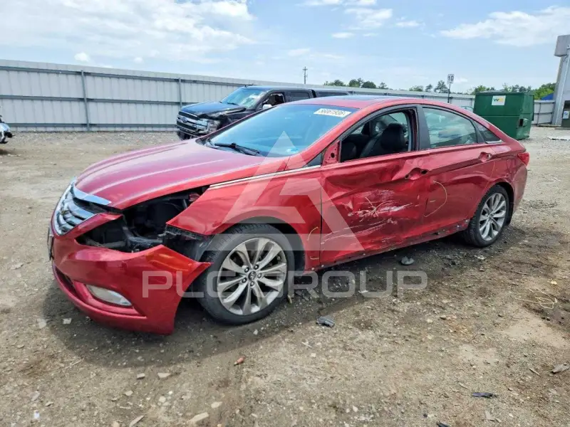 2013 Hyundai Sonata фото
