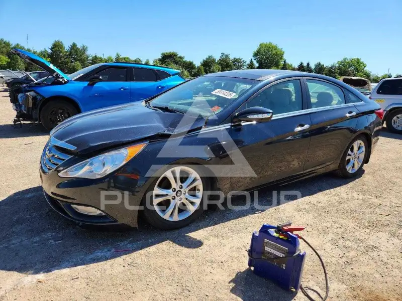 2013 Hyundai Sonata фото