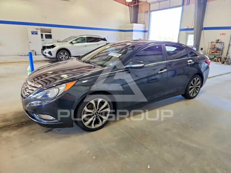 2013 Hyundai Sonata фото