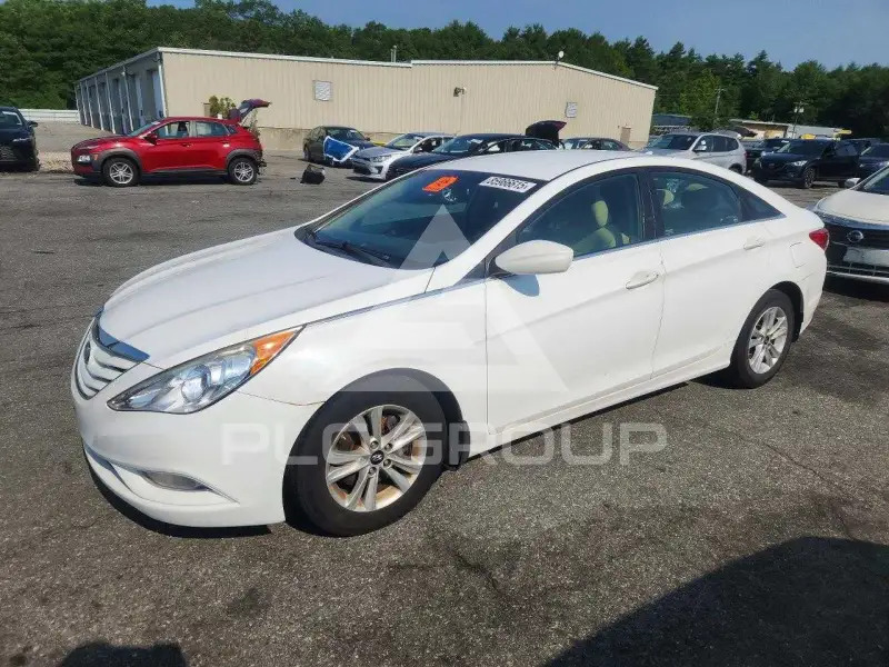 2013 Hyundai Sonata photo