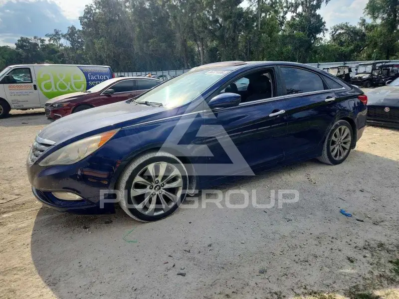 2013 Hyundai Sonata фото