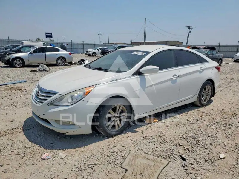 2013 Hyundai Sonata photo