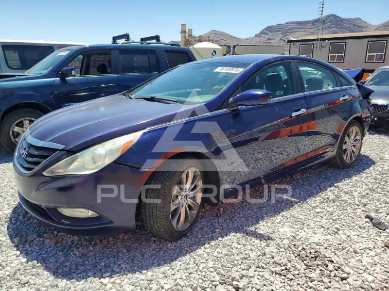 2013 Hyundai Sonata photo