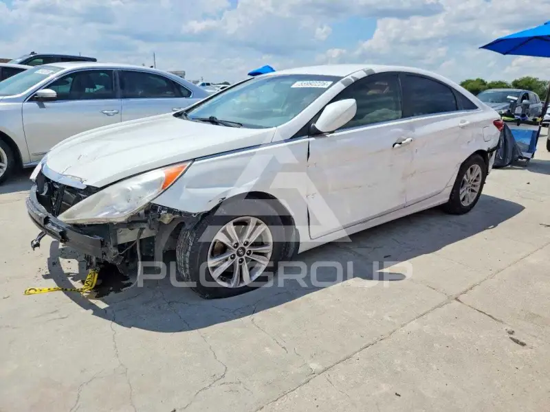 2013 Hyundai Sonata photo