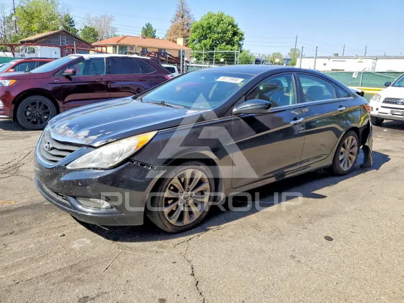 2013 Hyundai Sonata фото