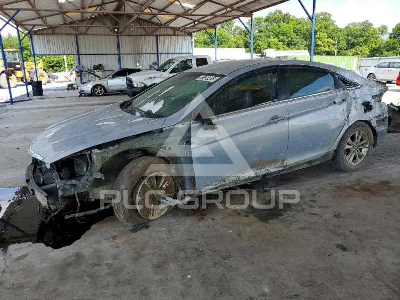 2013 Hyundai Sonata фото