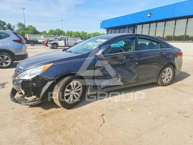 2013 Hyundai Sonata фото