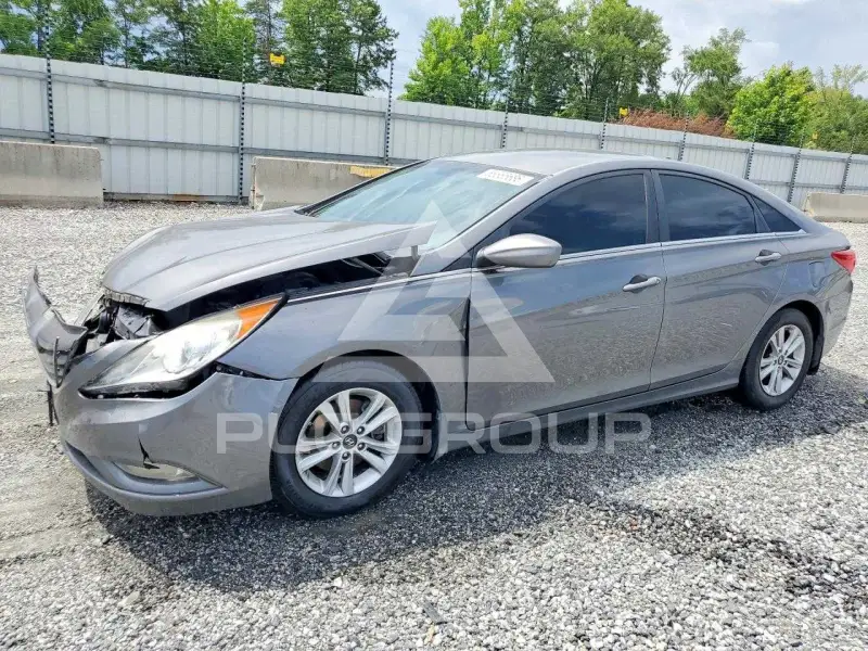 2013 Hyundai Sonata фото