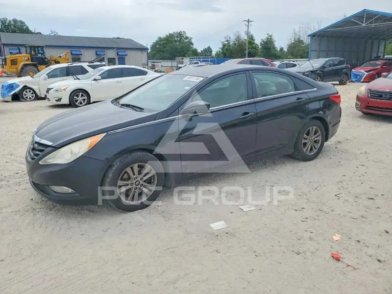 2013 Hyundai Sonata фото