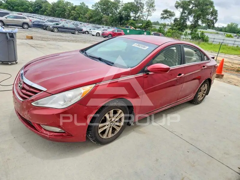 2013 Hyundai Sonata photo