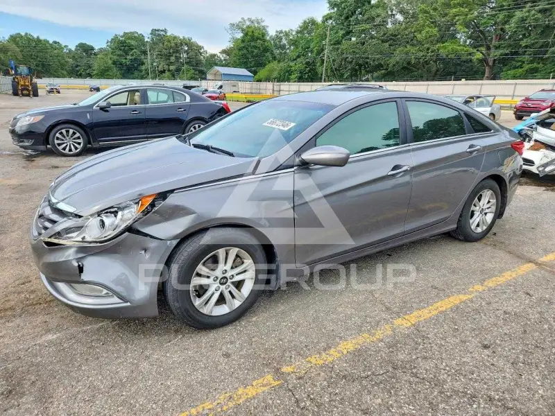 2013 Hyundai Sonata фото