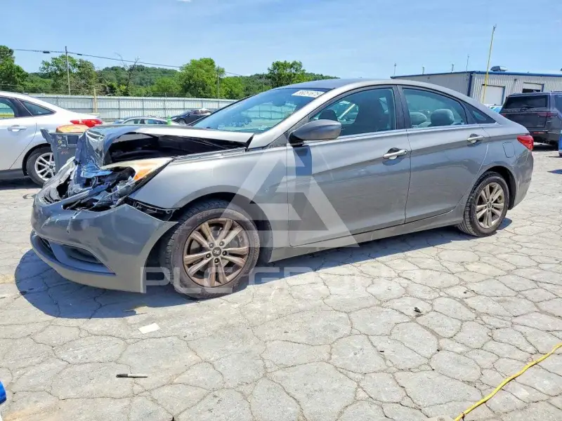 2013 Hyundai Sonata фото