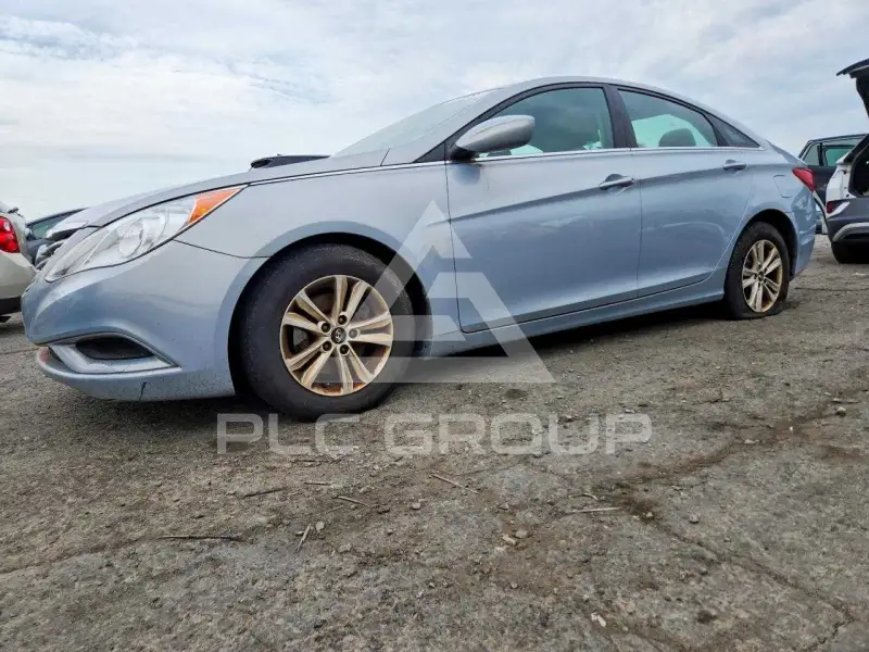2013 Hyundai Sonata фото