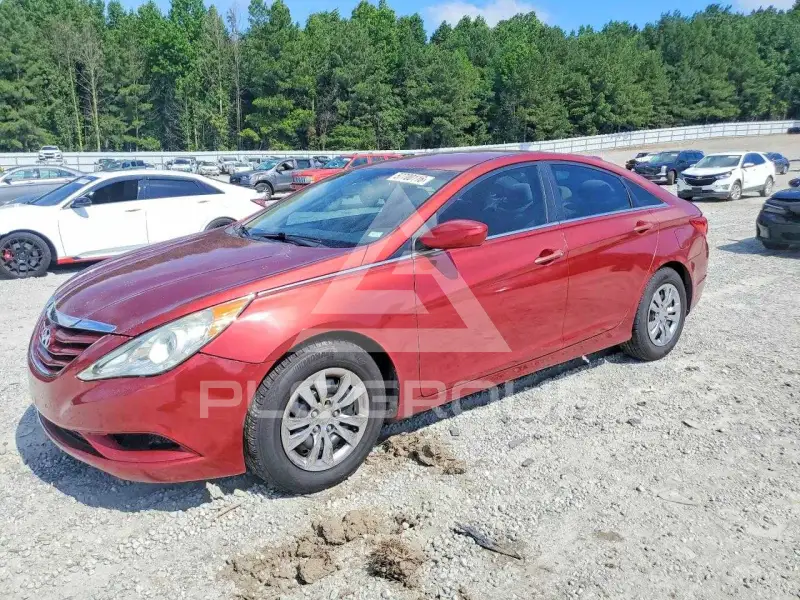 2013 Hyundai Sonata фото