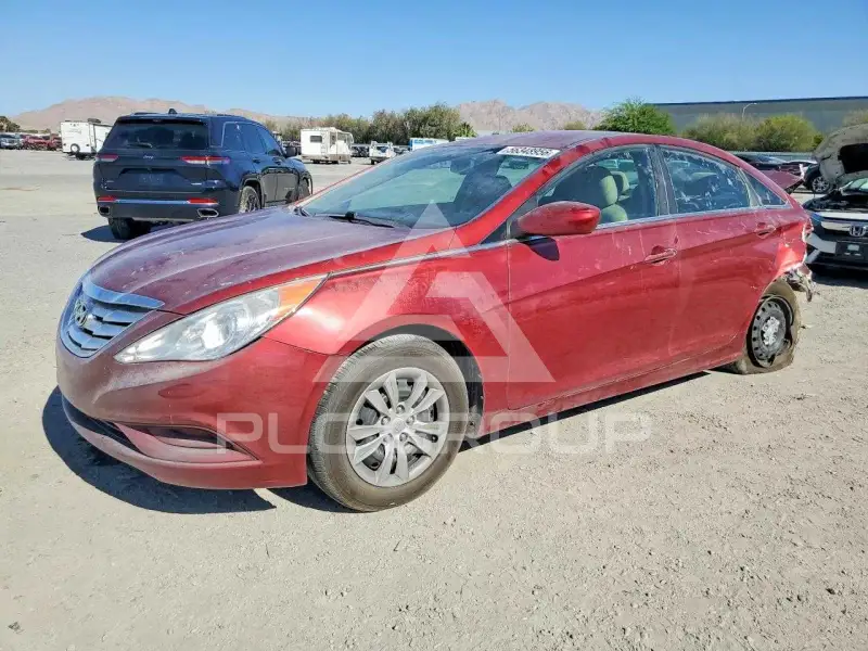 2013 Hyundai Sonata photo