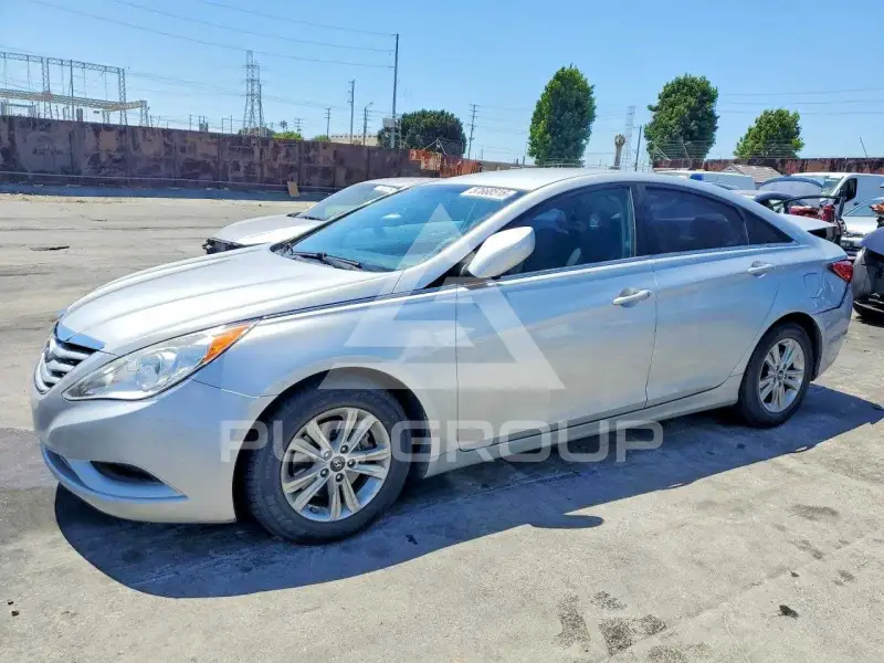 2013 Hyundai Sonata фото