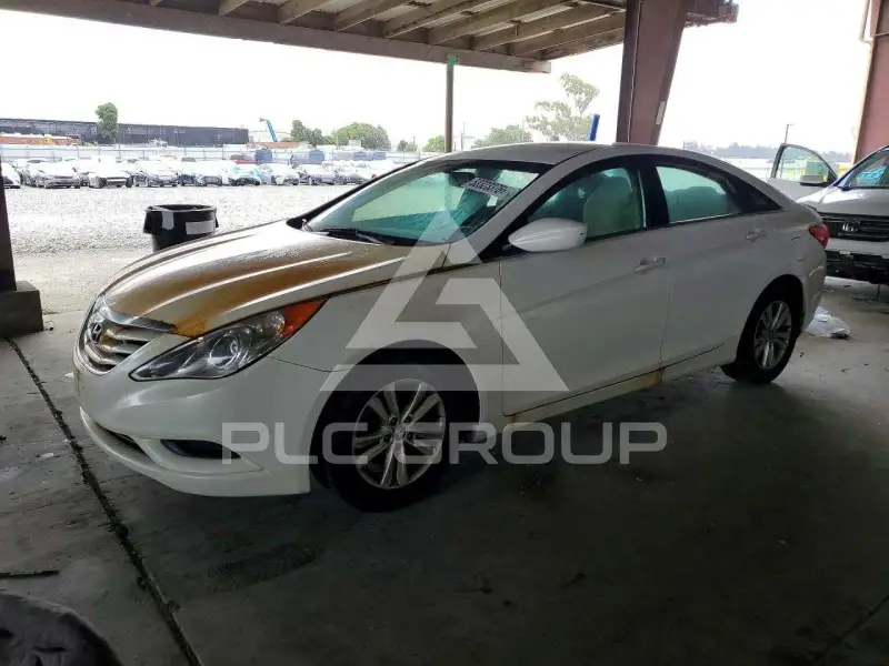 2013 Hyundai Sonata photo