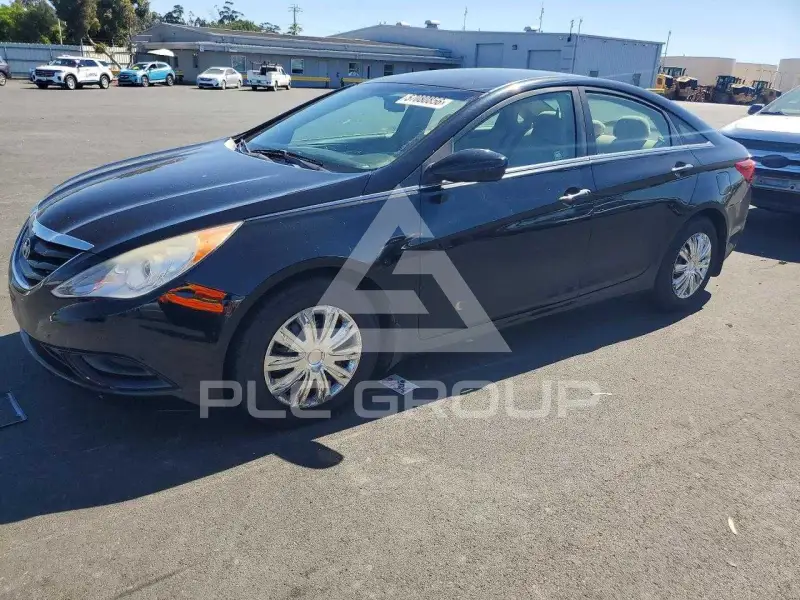 2013 Hyundai Sonata фото