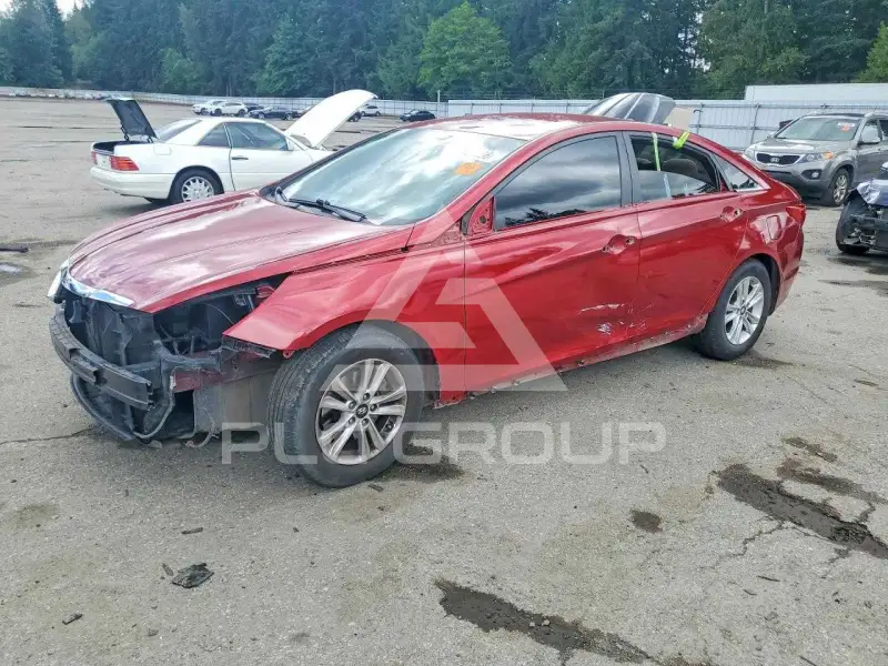 2013 Hyundai Sonata photo
