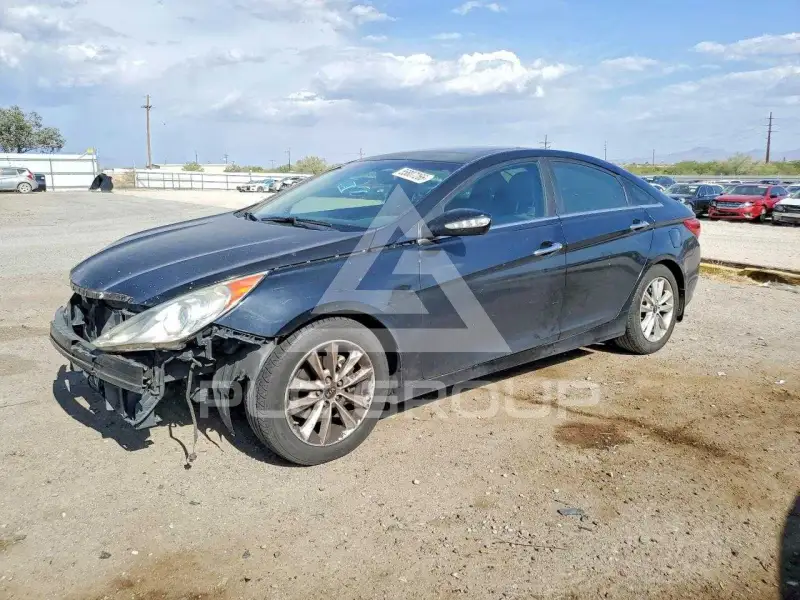 2013 Hyundai Sonata photo