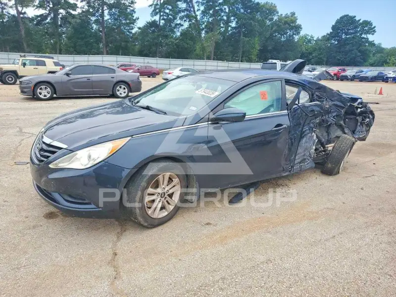 2013 Hyundai Sonata фото