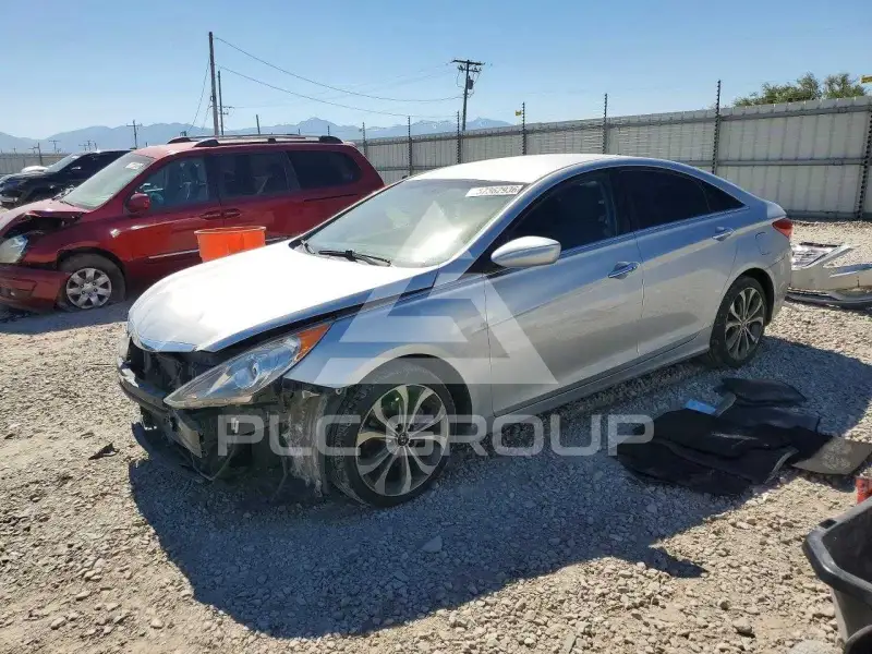 2013 Hyundai Sonata фото