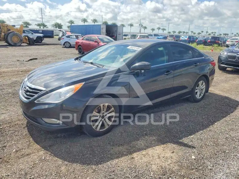 2013 Hyundai Sonata фото