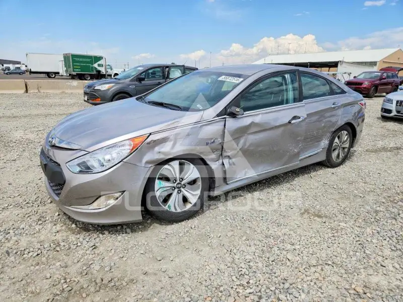 2013 Hyundai Sonata фото