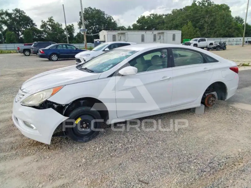 2013 Hyundai Sonata фото