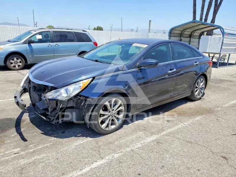 2013 Hyundai Sonata фото