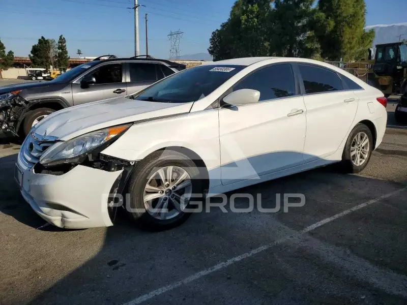 2013 Hyundai Sonata фото