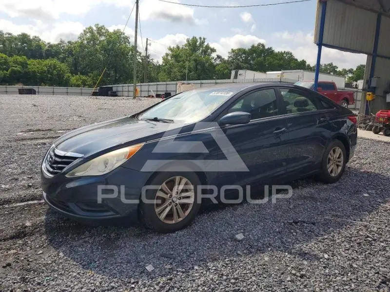 2013 Hyundai Sonata фото