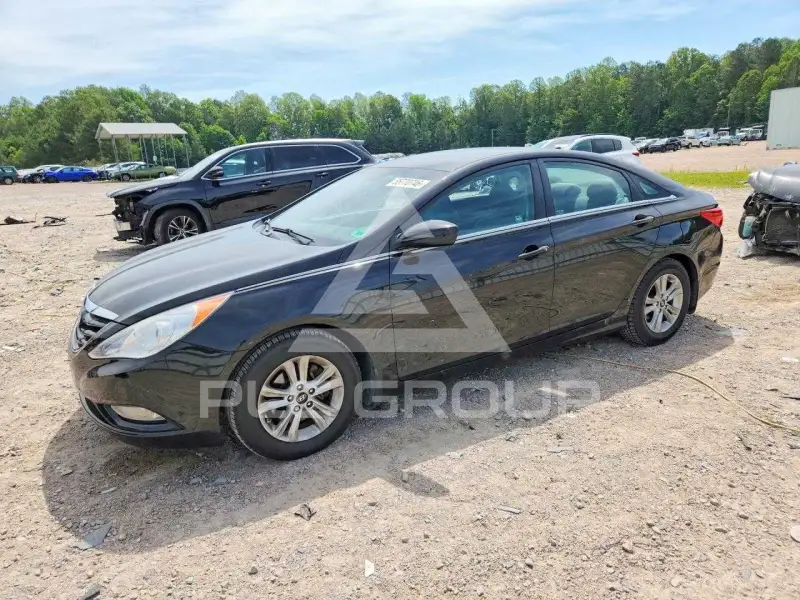 2013 Hyundai Sonata фото