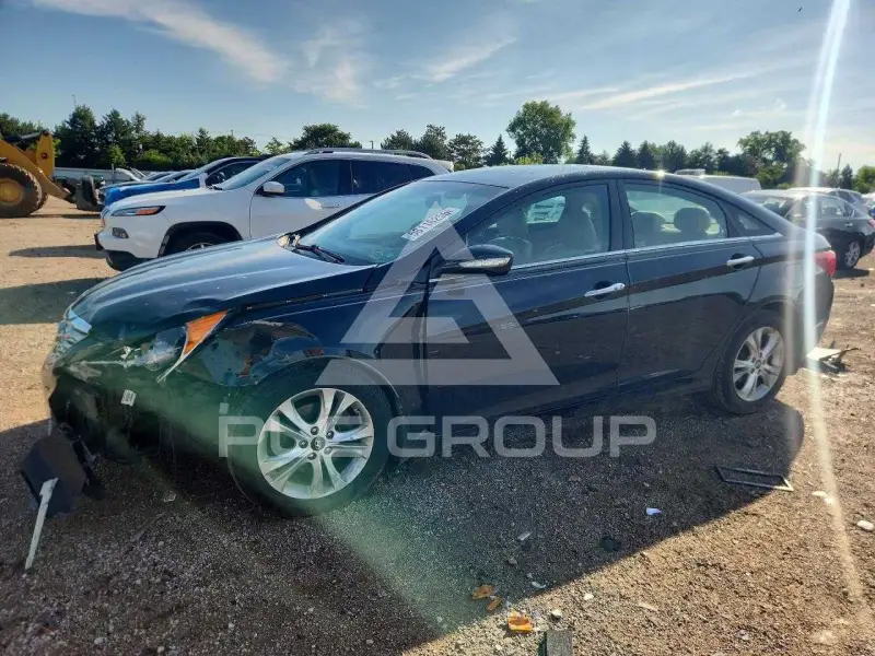 2013 Hyundai Sonata фото