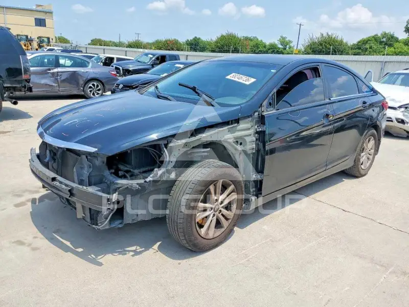 2013 Hyundai Sonata photo