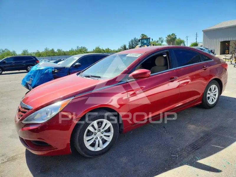 2013 Hyundai Sonata фото