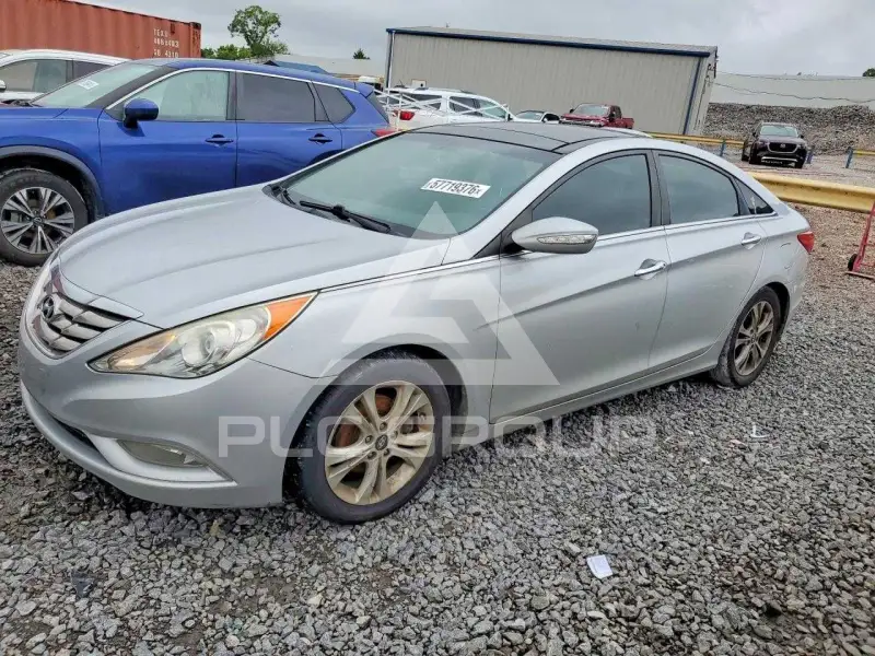 2013 Hyundai Sonata фото