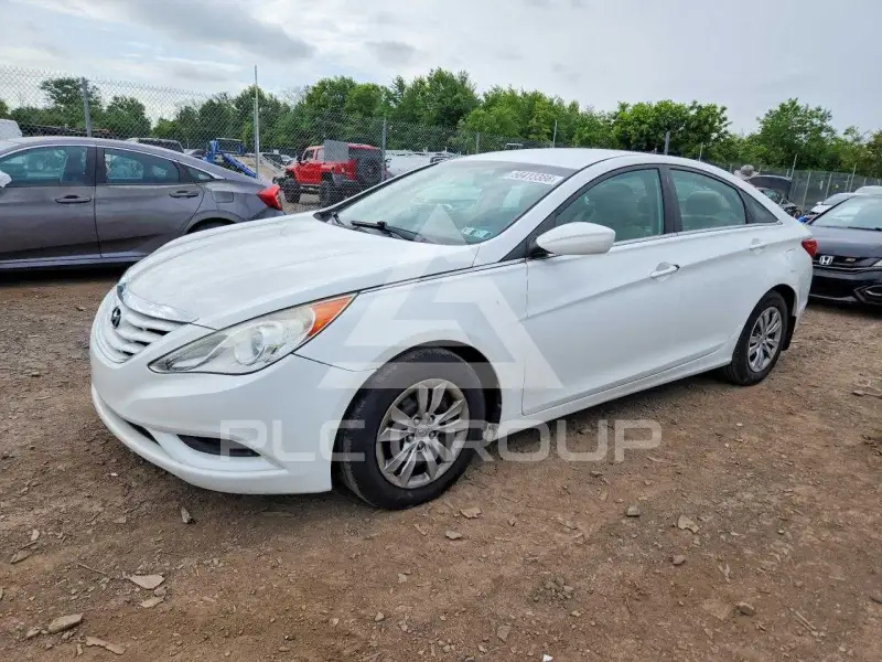 2013 Hyundai Sonata фото