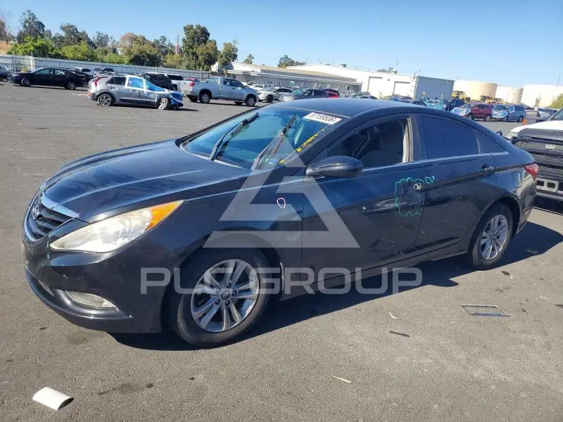 2013 Hyundai Sonata фото