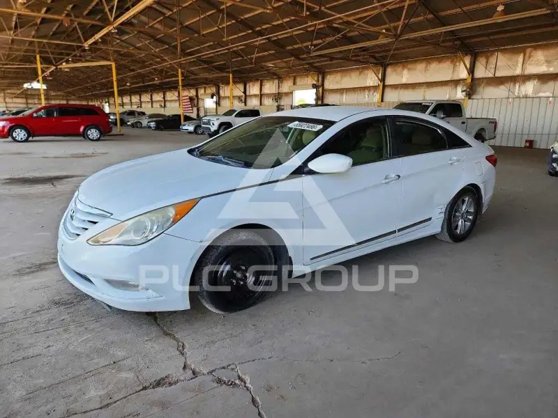 2013 Hyundai Sonata фото