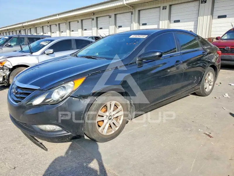 2013 Hyundai Sonata фото