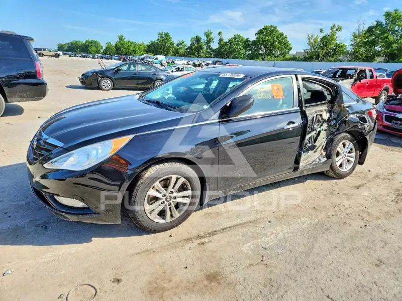 2013 Hyundai Sonata фото