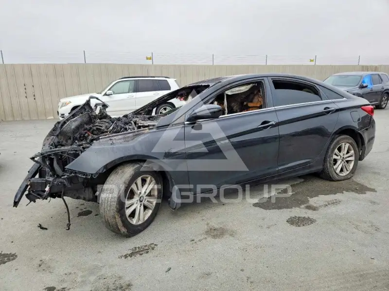 2013 Hyundai Sonata фото