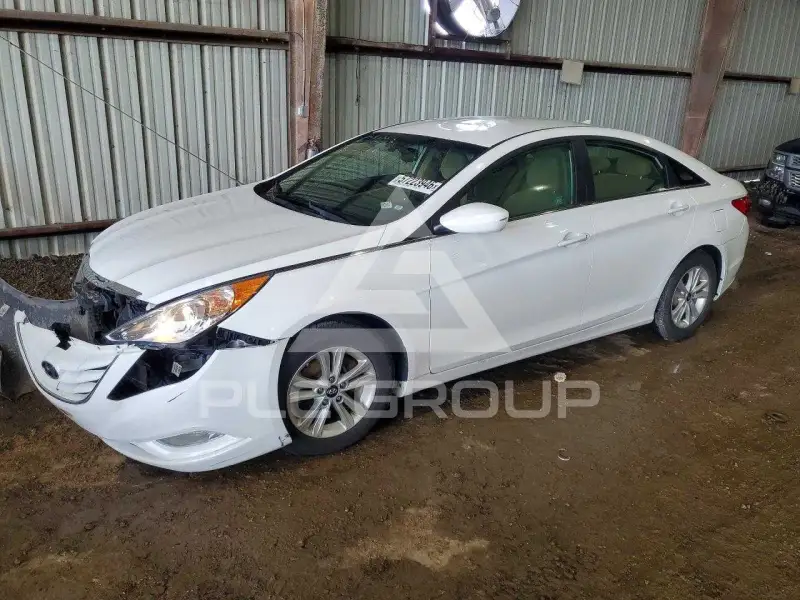 2013 Hyundai Sonata фото