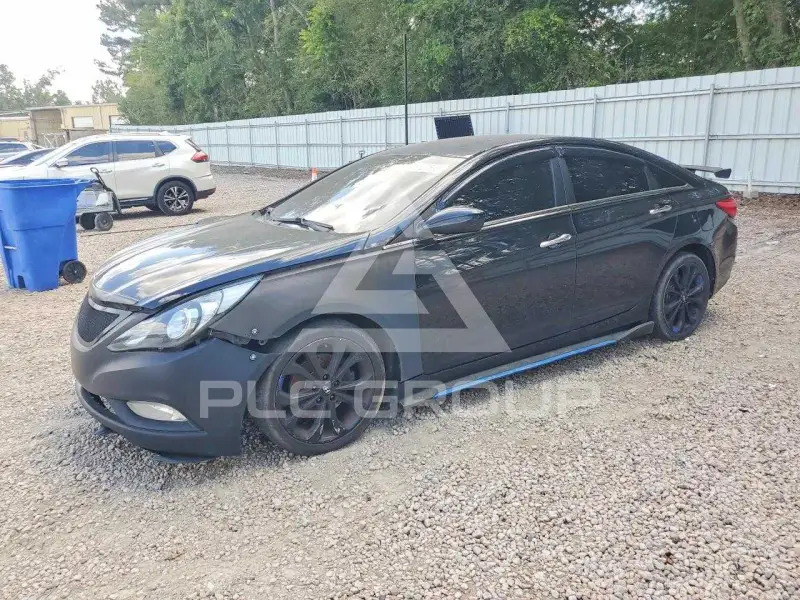 2013 Hyundai Sonata фото