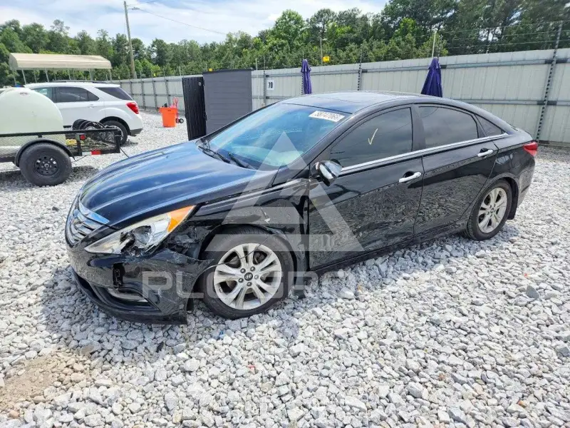 2013 Hyundai Sonata фото