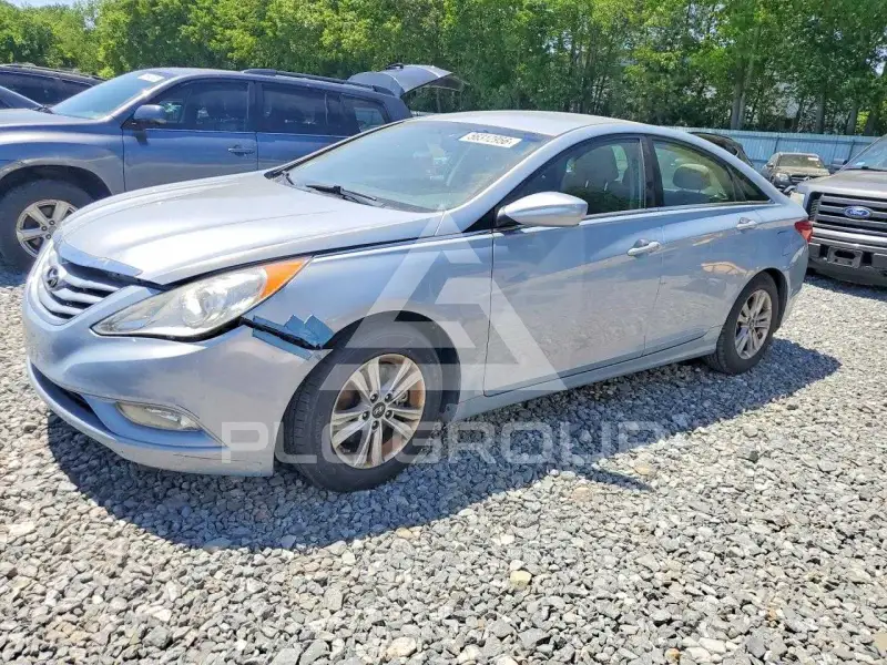 2013 Hyundai Sonata фото