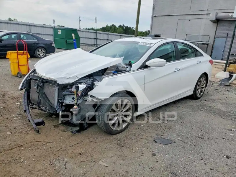 2013 Hyundai Sonata фото