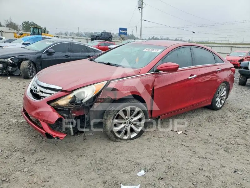 2013 Hyundai Sonata фото